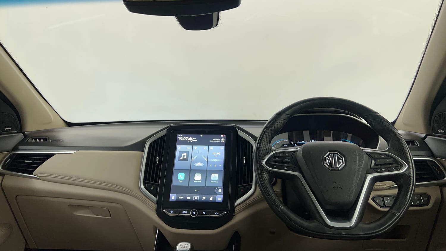 DASHBOARD VIDEO