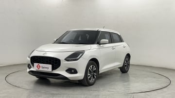 Used 2025 Maruti Suzuki Swift ZXi Plus AMT Petrol Automatic Image