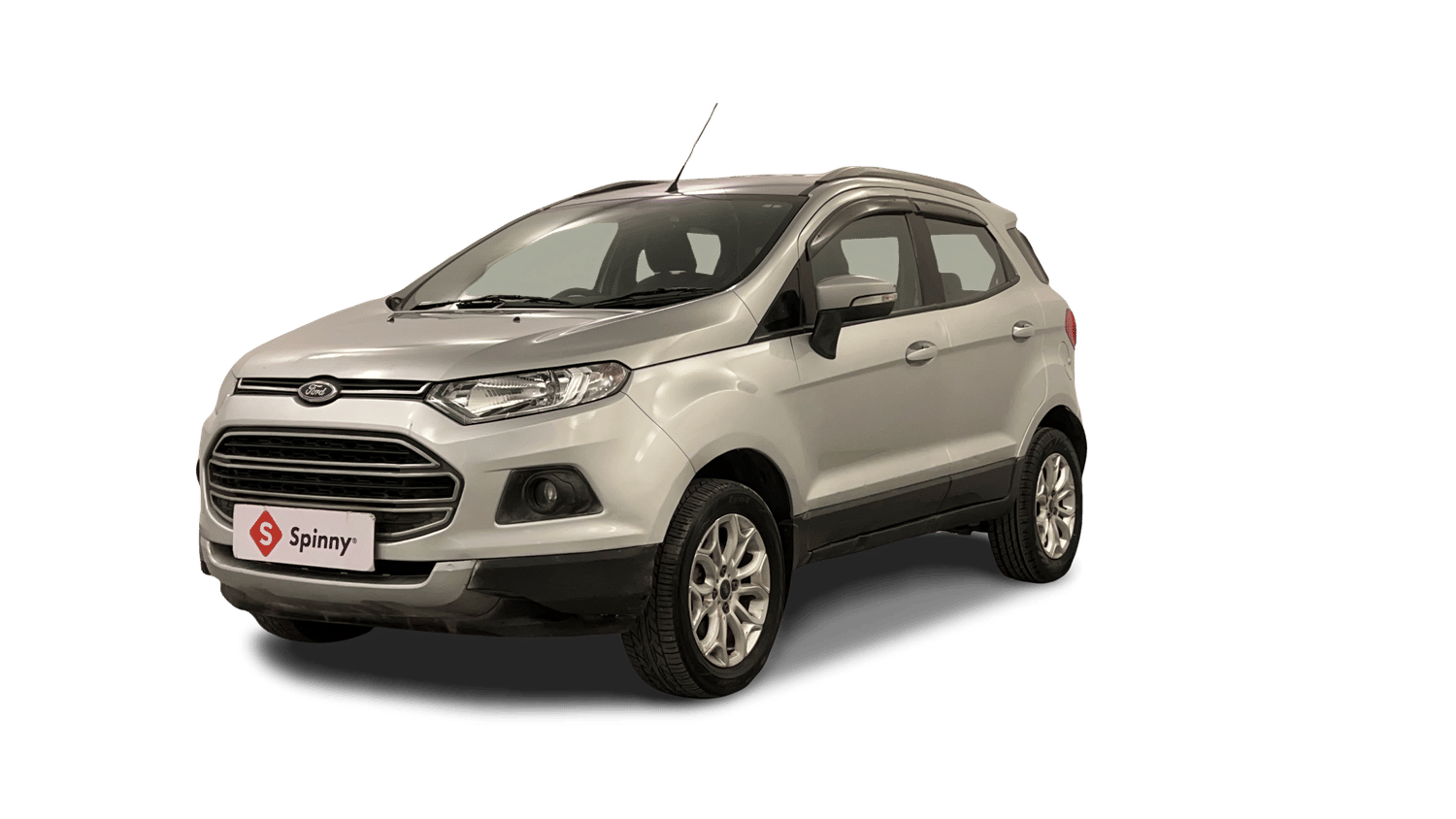 Used 2015 Ford EcoSport Titanium 1.5L TDCi Diesel Manual Image