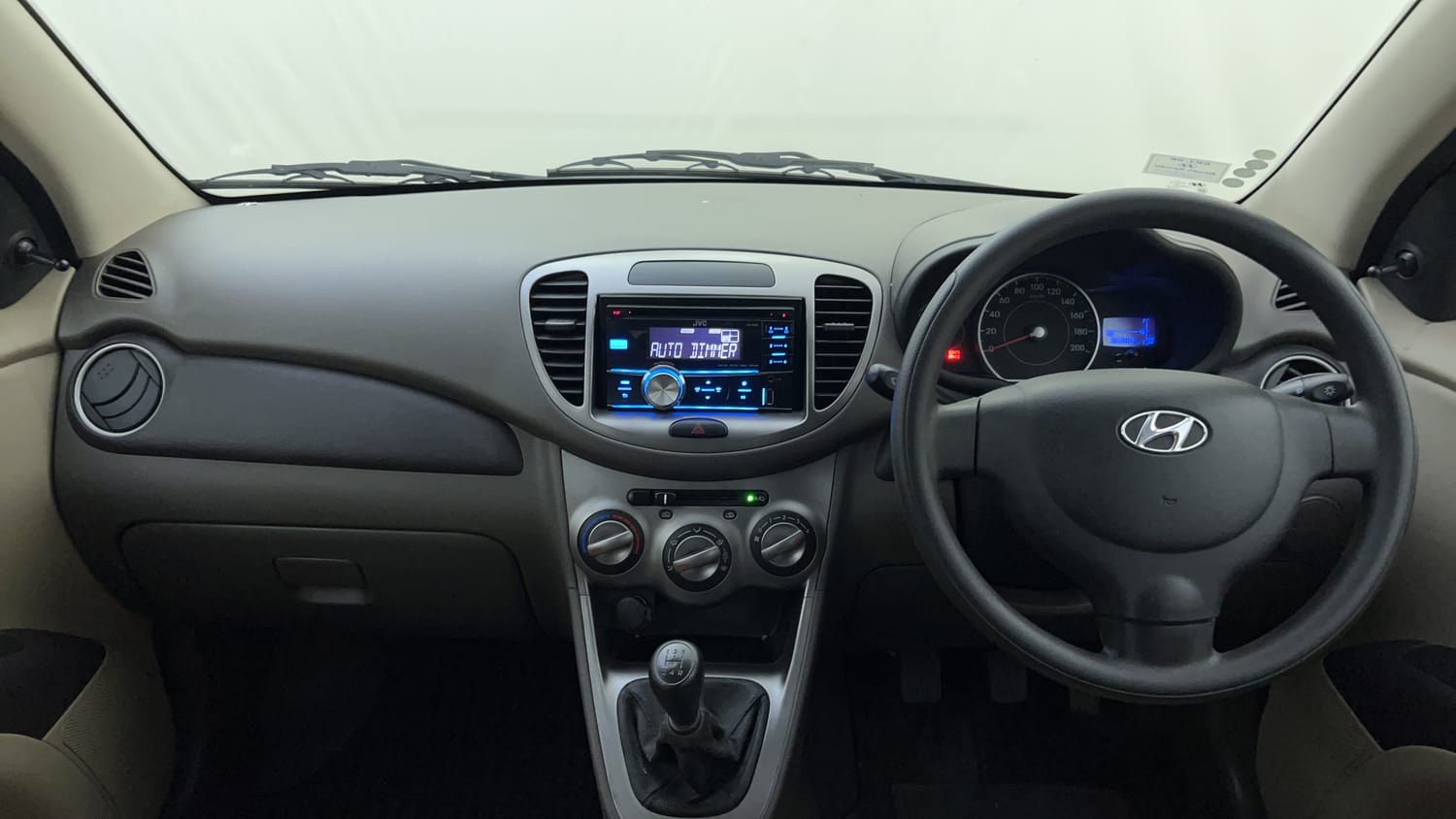 DASHBOARD VIDEO