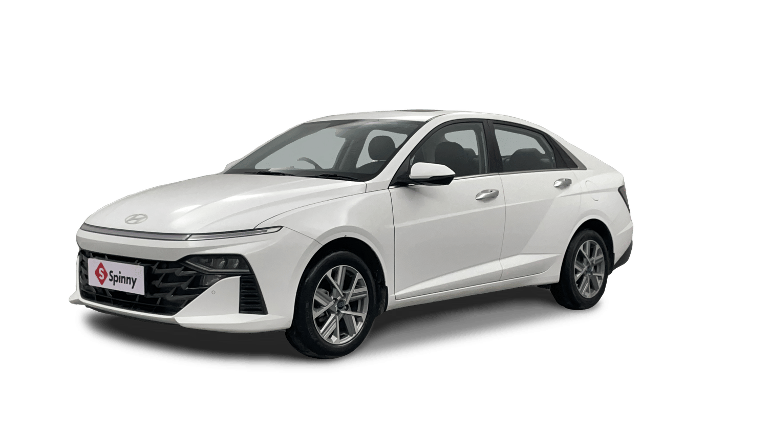 Used 2024 Hyundai Verna SX 1.5 Petrol MT Petrol Manual Image