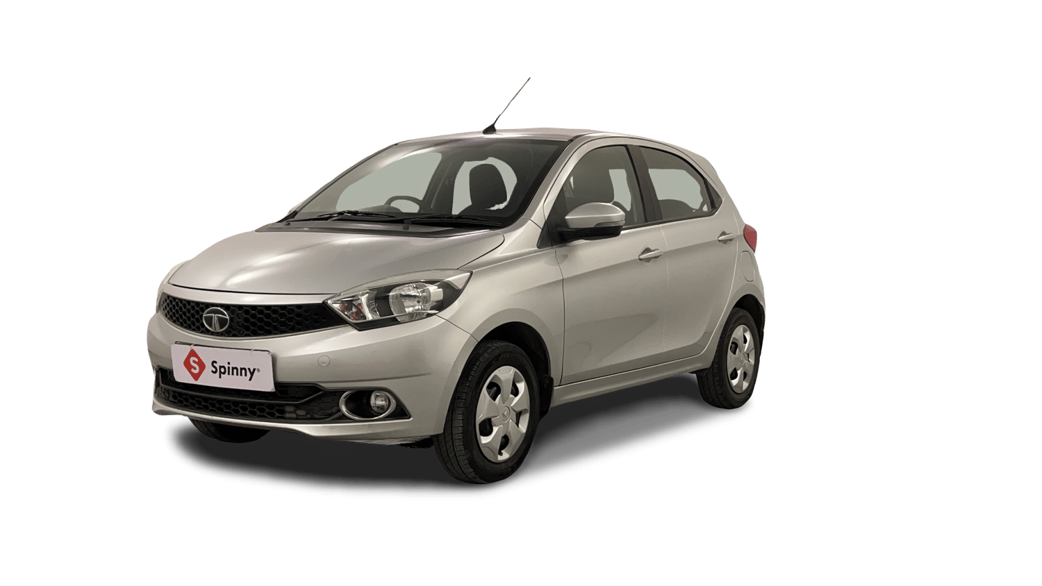 Used 2018 Tata Tiago Revotron XZ w/o Alloy Petrol Manual Image