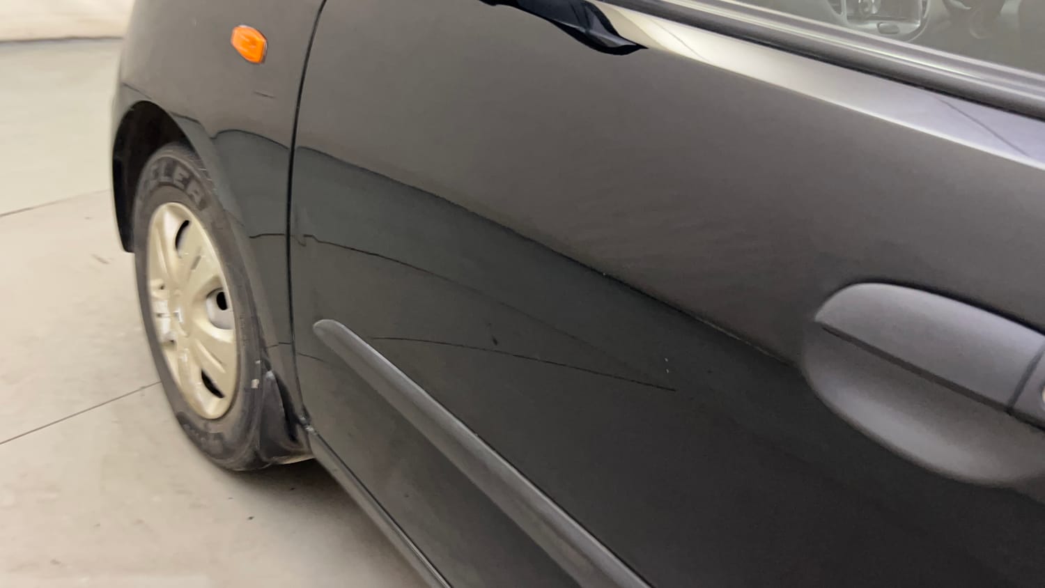 Used 2013 Hyundai i10 Era 1.1 iRDE2 Petrol Manual dents MINOR SCRATCH