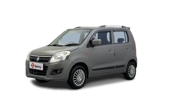 Used 2014 Maruti Suzuki Wagon R 1.0 VXI Petrol + CNG (Outside Fitted) Cng Manual Image