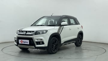 Used 2018 Maruti Suzuki Vitara Brezza ZDi Plus AGS Diesel Automatic Image