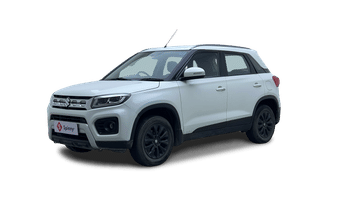 Used 2020 Maruti Suzuki Vitara Brezza ZXi AT SHVS Petrol Automatic Image