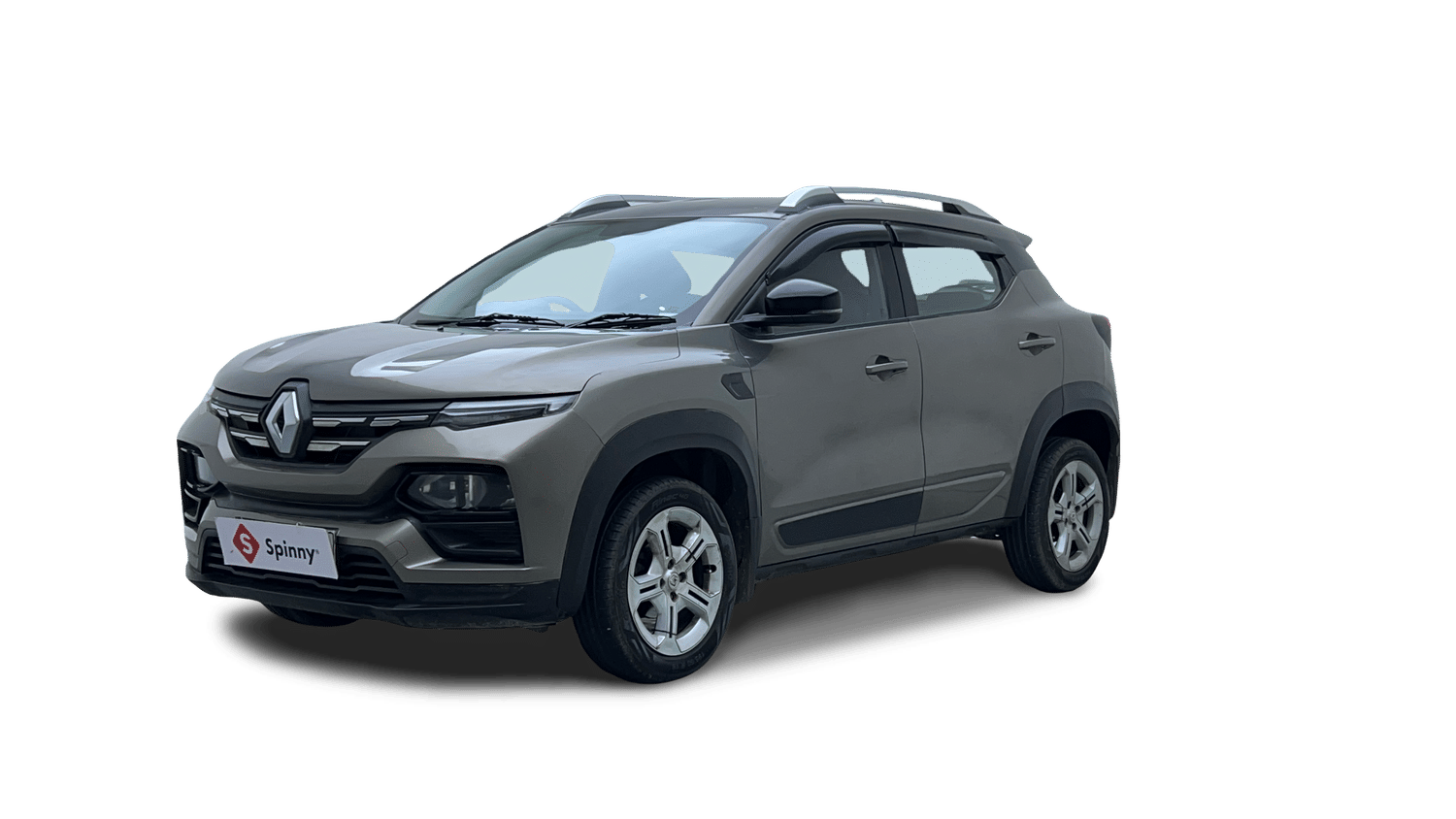 Used 2021 Renault Kiger RXT Turbo CVT Petrol Automatic Image