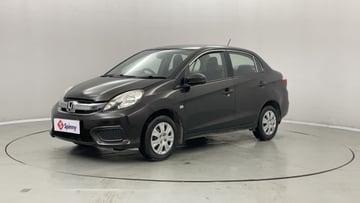 Used 2017 Honda Amaze 1.2 S i-VTEC Opt Petrol Manual Image