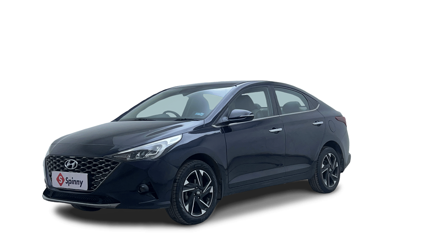 Used 2020 Hyundai Verna SX (O) 1.5 VTVT IVT Petrol Automatic Image