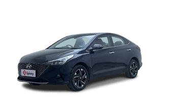 Used 2020 Hyundai Verna SX (O) 1.5 VTVT IVT Petrol Automatic Image