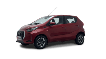 Used 2021 Datsun Redi-GO T(O) 1.0 AMT Petrol Automatic Image