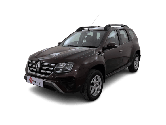 Used 2022 Renault Duster RXS 1.5 Petrol MT Petrol Manual Image