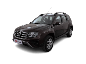 Used 2022 Renault Duster RXS 1.5 Petrol MT Petrol Manual Image