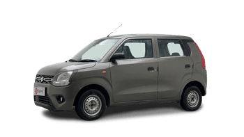 Used 2021 Maruti Suzuki Wagon R LXi 1.0 CNG Cng Manual Image