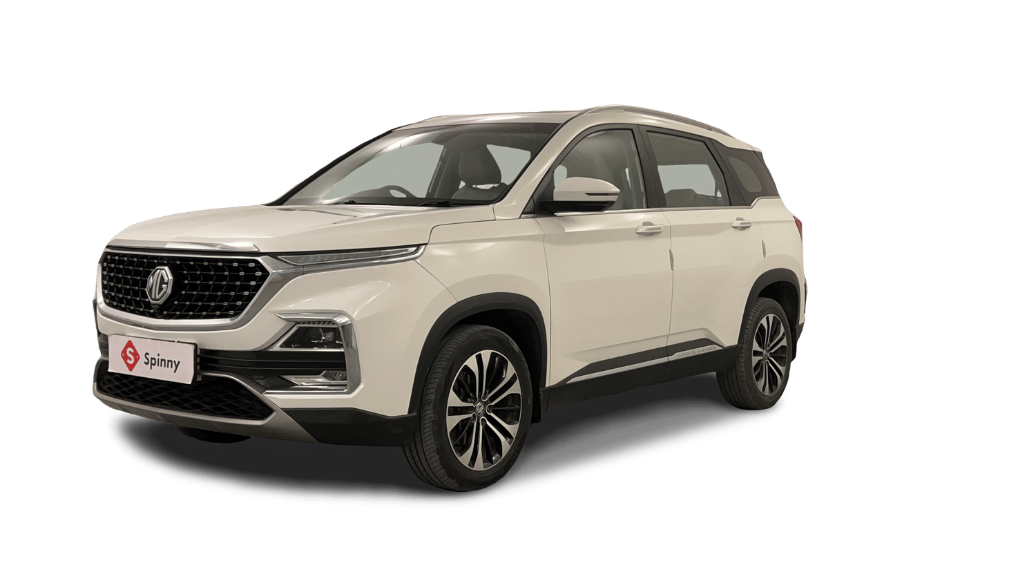 Used 2021 MG Motors Hector Sharp 2.0 Diesel Turbo MT Diesel Manual Image