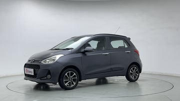 Used 2019 Hyundai Grand i10 Asta 1.2 Kappa VTVT Petrol Manual Image