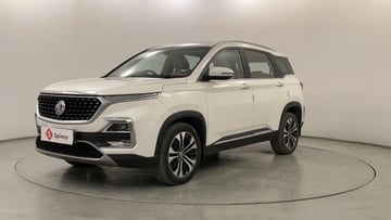 Used 2021 MG Motors Hector Sharp 2.0 Diesel Turbo MT Diesel Manual Image