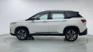 Used 2023 MG Motors Hector Sharp 2.0 Diesel Turbo MT Dual Tone Diesel Manual exterior LEFT SIDE VIEW