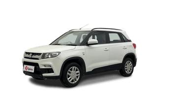 Used 2018 Maruti Suzuki Vitara Brezza VDi (O) Diesel Manual Image
