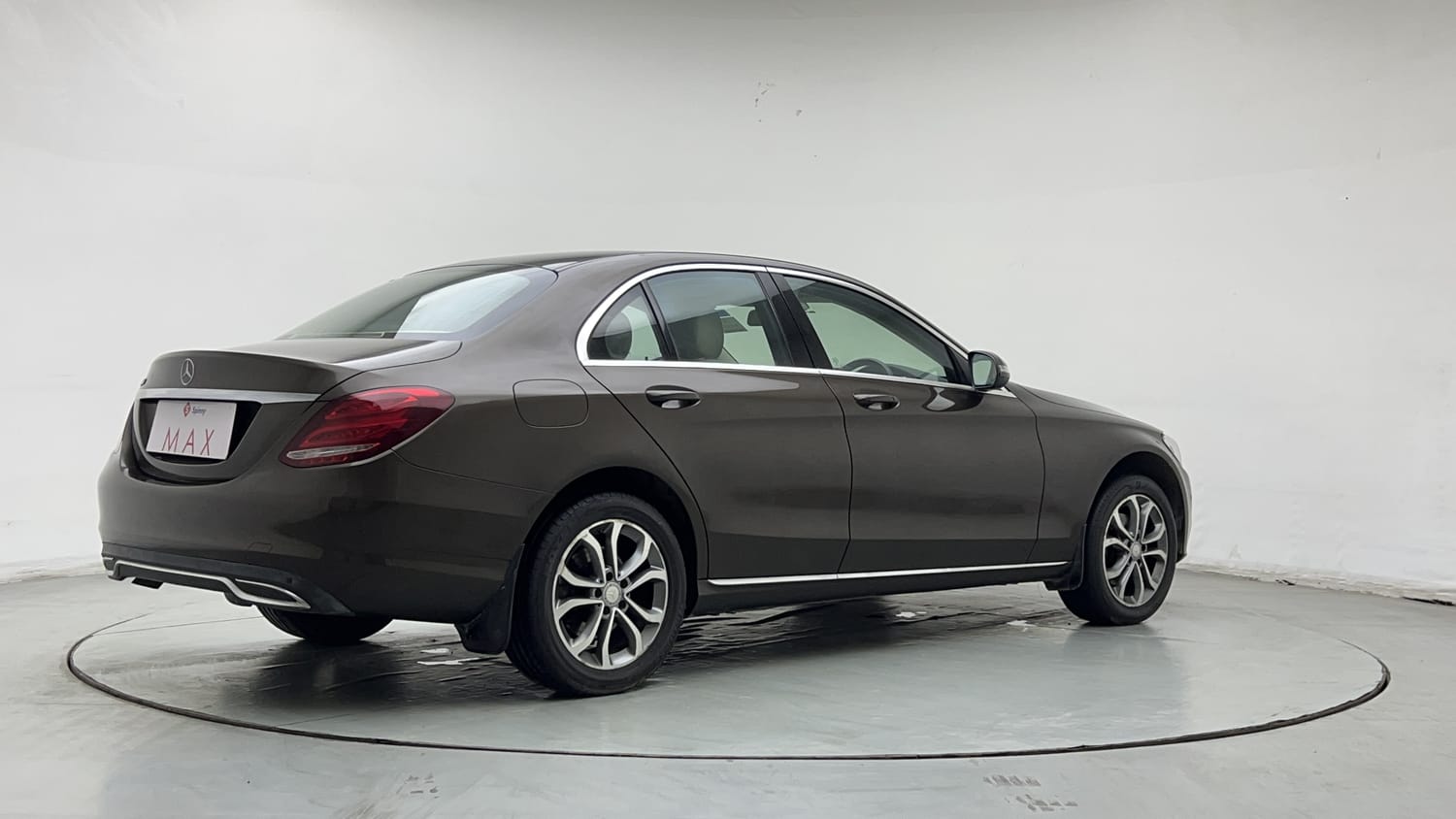 2016 Mercedes-Benz C-Class C 200 Avantgarde-4