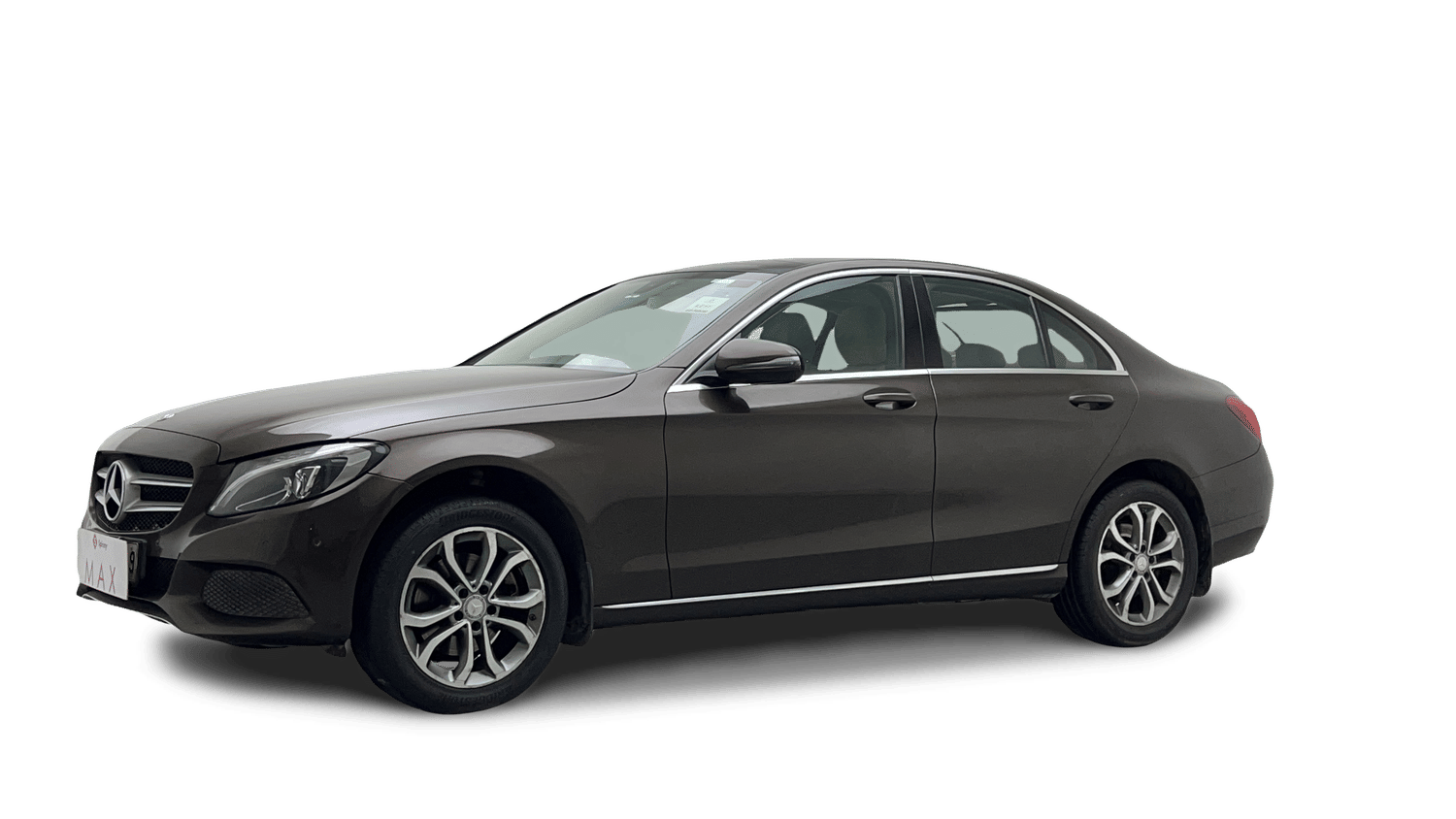 2016 Mercedes-Benz C-Class C 200 Avantgarde