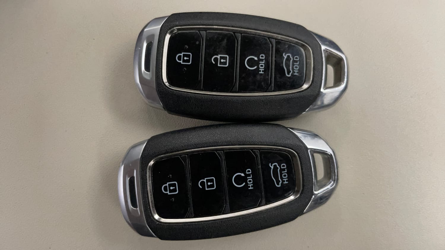 Used 2024 Hyundai Verna SX 1.5 Petrol MT Petrol Manual extra CAR KEY VIEW