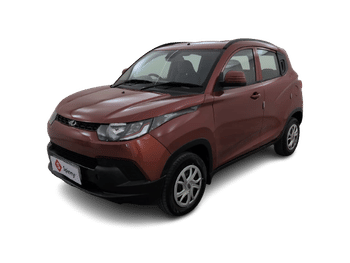 Used 2017 Mahindra KUV100 K4 6 STR Petrol Manual Image