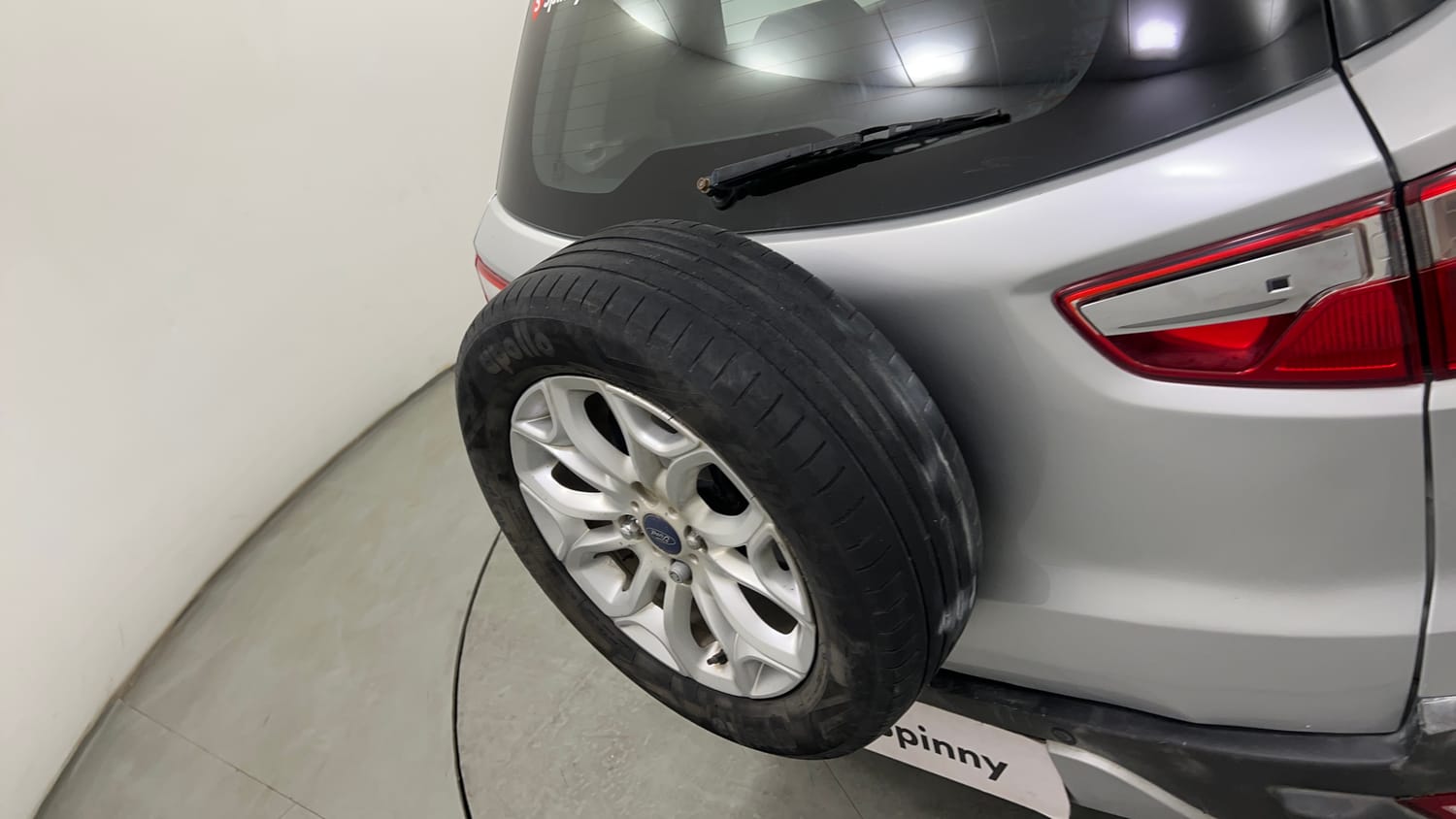 Used 2015 Ford EcoSport Titanium 1.5L TDCi Diesel Manual dents MINOR SCRATCH