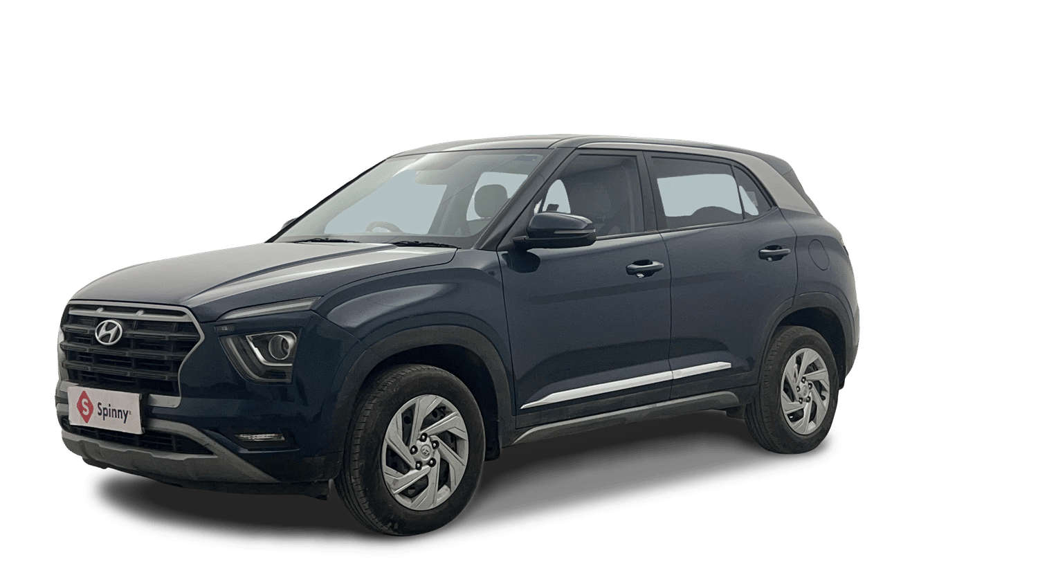 Used 2022 Hyundai Creta EX 1.5 Petrol Petrol Manual Image