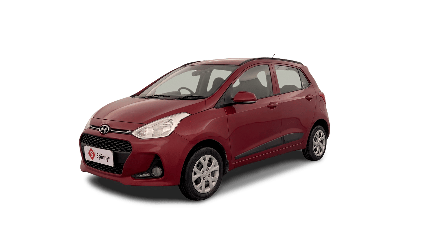 Used 2018 Hyundai Grand i10 Sportz (O) 1.2 Kappa VTVT Petrol Manual Image