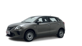 Used 2020 Maruti Suzuki Baleno Sigma Petrol Manual Image