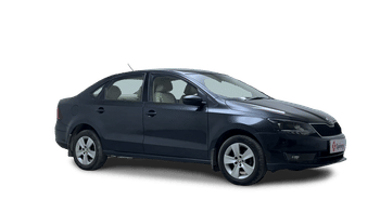 Used 2021 Skoda Rapid Ambition Petrol Manual Image