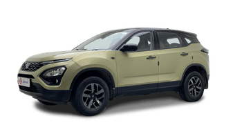 Used 2022 Tata Harrier Kaziranga XZA Plus Diesel Automatic Image