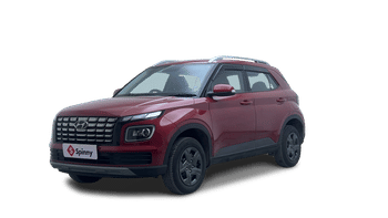 Used 2026 Hyundai Venue S (O) Plus 1.2 Petrol Petrol Manual Image