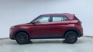 Used 2026 Hyundai Venue S (O) Plus 1.2 Petrol Petrol Manual exterior LEFT SIDE VIEW