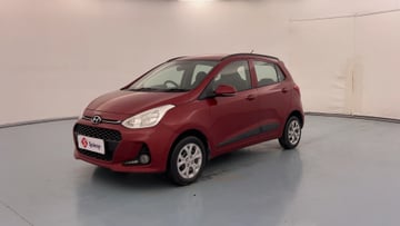 Used 2018 Hyundai Grand i10 Sportz (O) 1.2 Kappa VTVT Petrol Manual Image