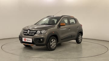 Used 2018 Renault Kwid CLIMBER 1.0 Petrol Manual Image