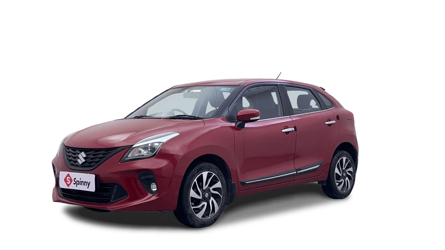 Used 2019 Maruti Suzuki Baleno Zeta Automatic Petrol Automatic Image