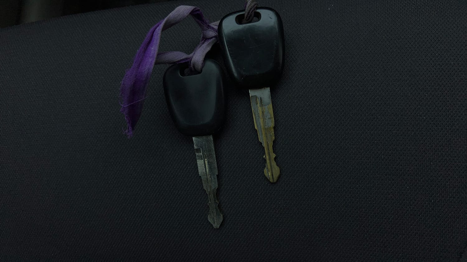 Used 2017 Maruti Suzuki Celerio VXI  CNG (Outside Fitted) Cng Manual extra CAR KEY VIEW