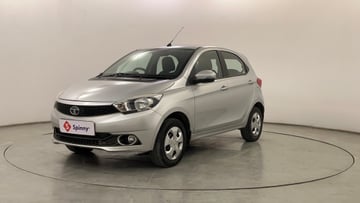 Used 2018 Tata Tiago Revotron XZ w/o Alloy Petrol Manual Image