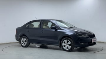 Used 2021 Skoda Rapid Ambition Petrol Manual Image