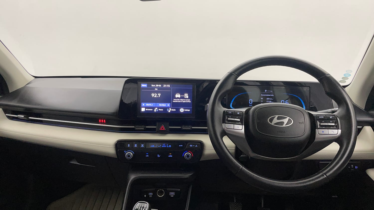DASHBOARD VIDEO