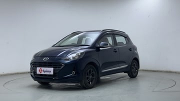 Used 2022 Hyundai Grand i10 Nios Sportz 1.2 Kappa VTVT Petrol Manual Image