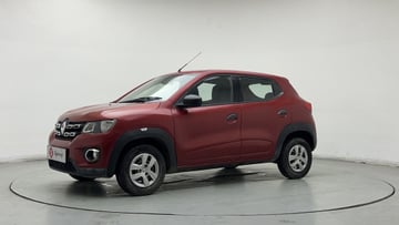 Used 2017 Renault Kwid 1.0 RXT Petrol Manual Image