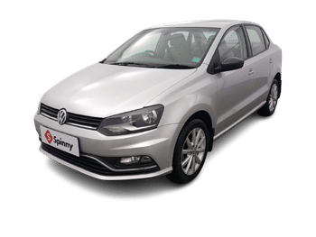 Used 2018 Volkswagen Ameo Highline Plus 1.5L AT (D)16 Alloy Diesel Automatic Image