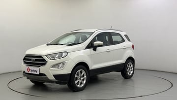 Used 2018 Ford EcoSport Titanium + 1.5L Ti-VCT AT Petrol Automatic Image