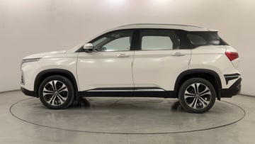 Used 2021 MG Motors Hector Sharp 2.0 Diesel Turbo MT Diesel Manual Image