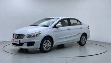 Used 2015 Maruti Suzuki Ciaz ZXi  AT Petrol Automatic Image