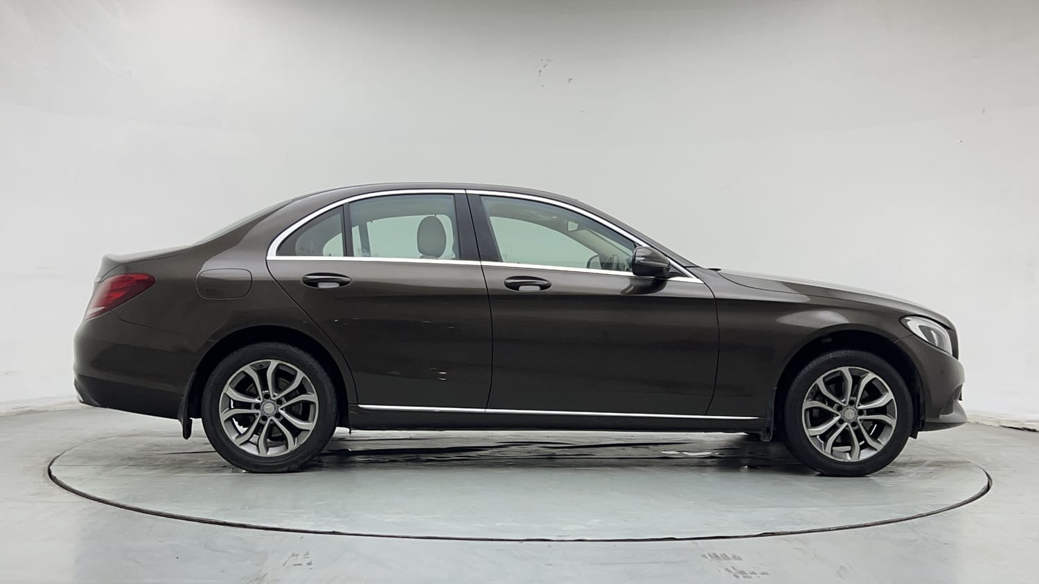 2016 Mercedes-Benz C-Class C 200 Avantgarde-5