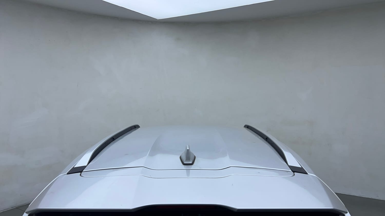Used 2022 Nissan Magnite XV Premium Petrol Manual exterior EXTERIOR ROOF VIEW